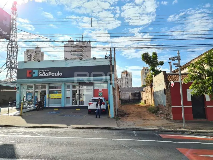 Foto 1 de Lote/Terreno à venda, 292m² em Centro, São Carlos