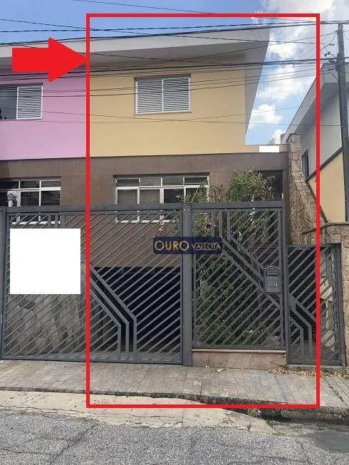 Foto 1 de Sobrado com 4 Quartos à venda, 299m² em Vila Prudente, São Paulo