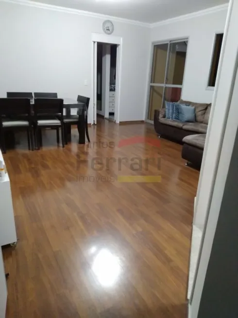 Foto 1 de Apartamento com 3 Quartos à venda, 89m² em Jardim Paraíso, São Paulo