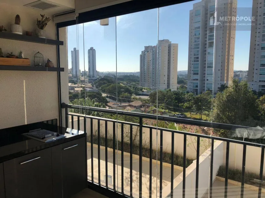 Foto 1 de Apartamento com 3 Quartos à venda, 73m² em Taquaral, Campinas