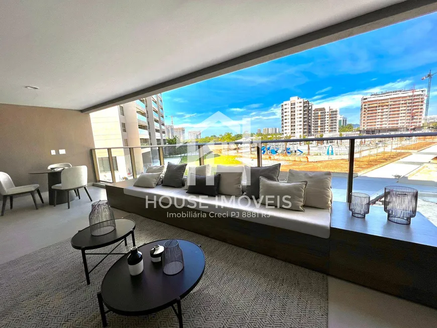 Foto 1 de Apartamento com 2 Quartos à venda, 123m² em Barra da Tijuca, Rio de Janeiro