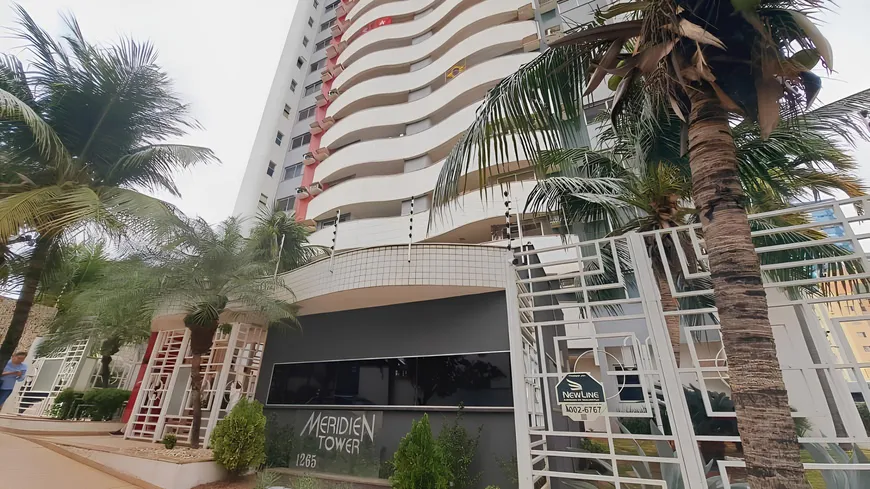 Foto 1 de Apartamento com 3 Quartos à venda, 135m² em Quilombo, Cuiabá