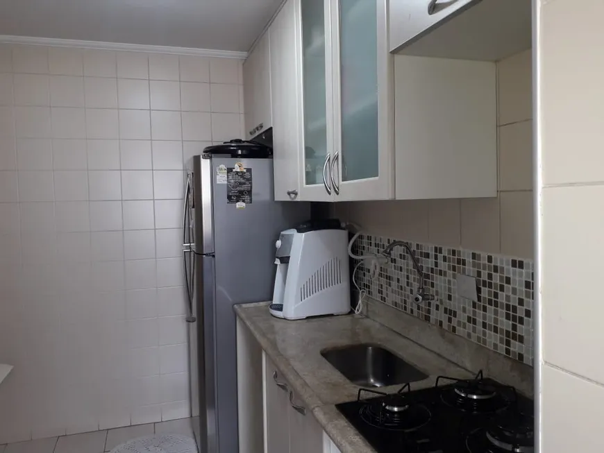 Foto 1 de Apartamento com 3 Quartos à venda, 72m² em São Bernardo, Campinas