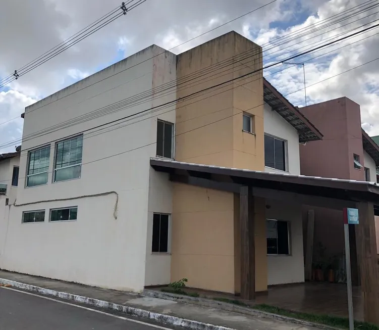 Foto 1 de Casa de Condomínio com 4 Quartos à venda, 125m² em Parque Nascente do Rio Capivara, Camaçari