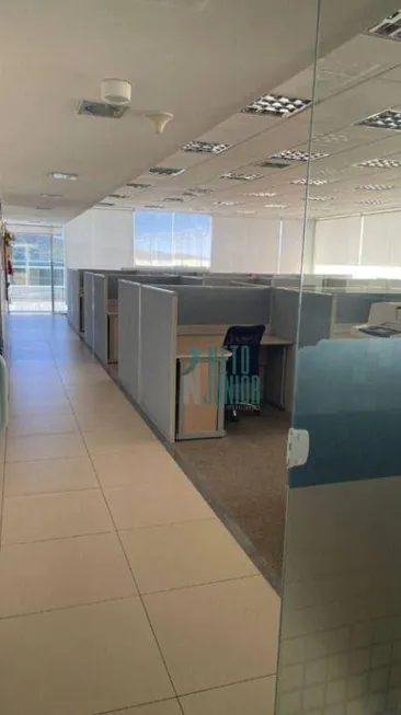 Foto 1 de Sala Comercial para venda ou aluguel, 18400m² em Tamboré, Santana de Parnaíba