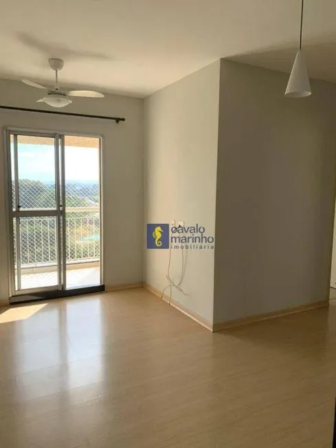 Foto 1 de Apartamento com 3 Quartos à venda, 66m² em Jardim Interlagos, Ribeirão Preto