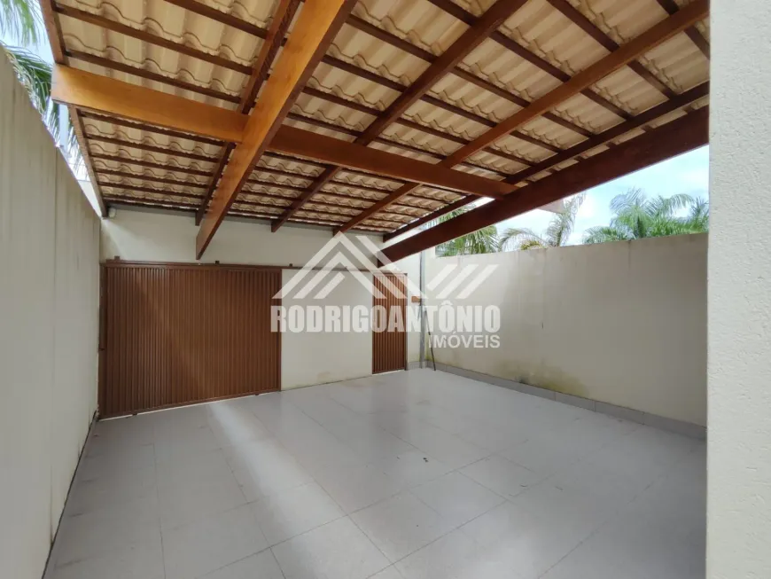 Foto 1 de Casa com 3 Quartos à venda, 135m² em Loteamento Reserva Real, Montes Claros