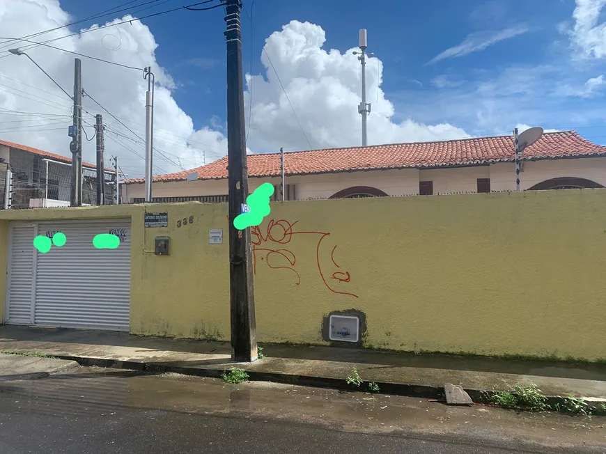 Foto 1 de Casa com 4 Quartos à venda, 190m² em Monte Castelo, Fortaleza