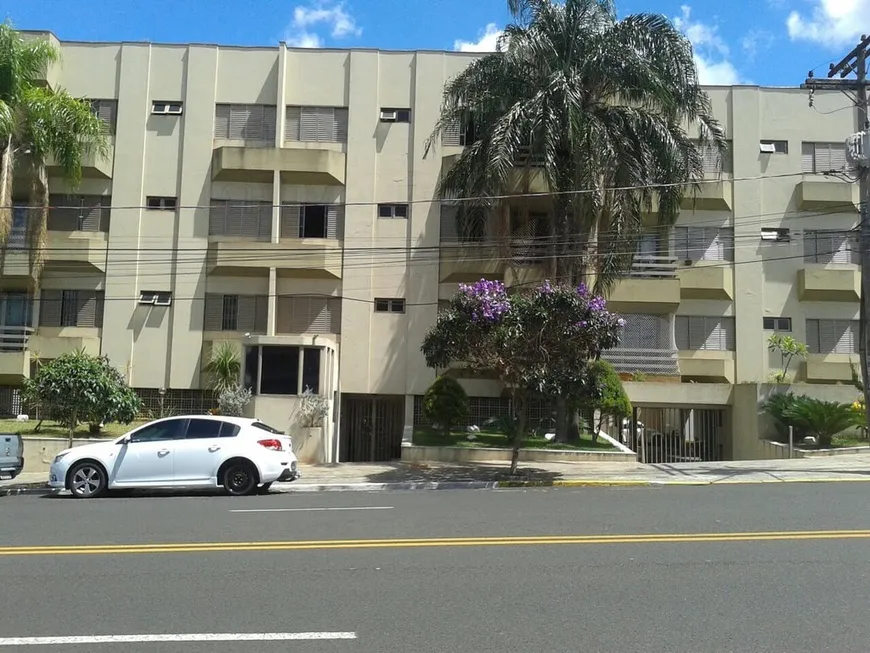 Foto 1 de Apartamento com 3 Quartos à venda, 91m² em Jardim Palma Travassos, Ribeirão Preto