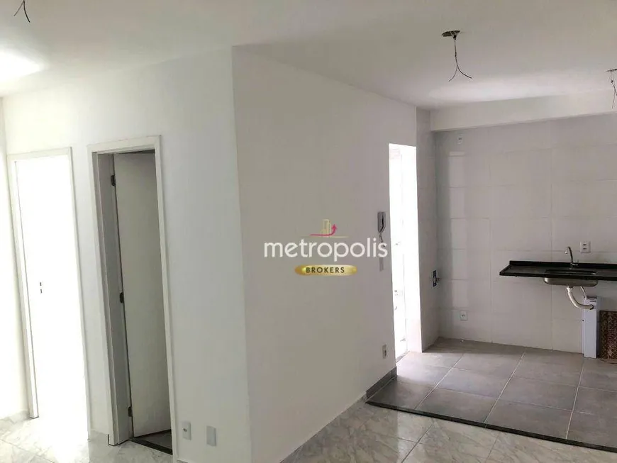 Foto 1 de Apartamento com 2 Quartos à venda, 44m² em Vila Gumercindo, São Paulo