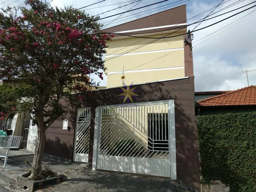 Foto 1 de Sobrado com 2 Quartos à venda, 70m² em Vila Matilde, São Paulo