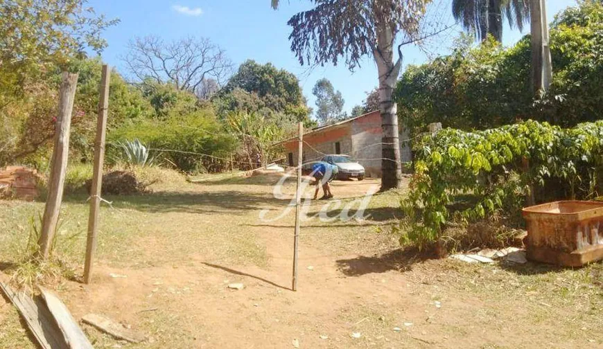 Foto 1 de Fazenda/Sítio com 1 Quarto à venda, 40m² em Chácaras Bocaiuva Nova, Campinas