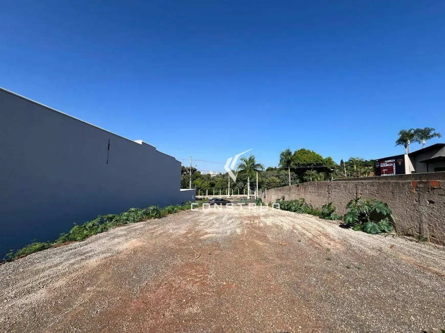 Foto 1 de Lote/Terreno para alugar, 433m² em Parque Taquaral, Campinas