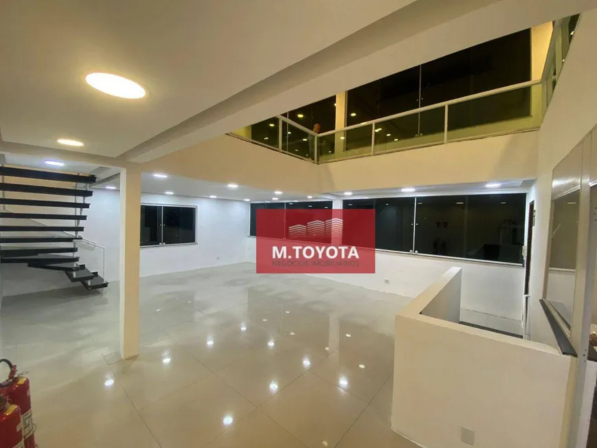 Foto 1 de Sala Comercial para alugar, 240m² em Vila São Jorge, Guarulhos