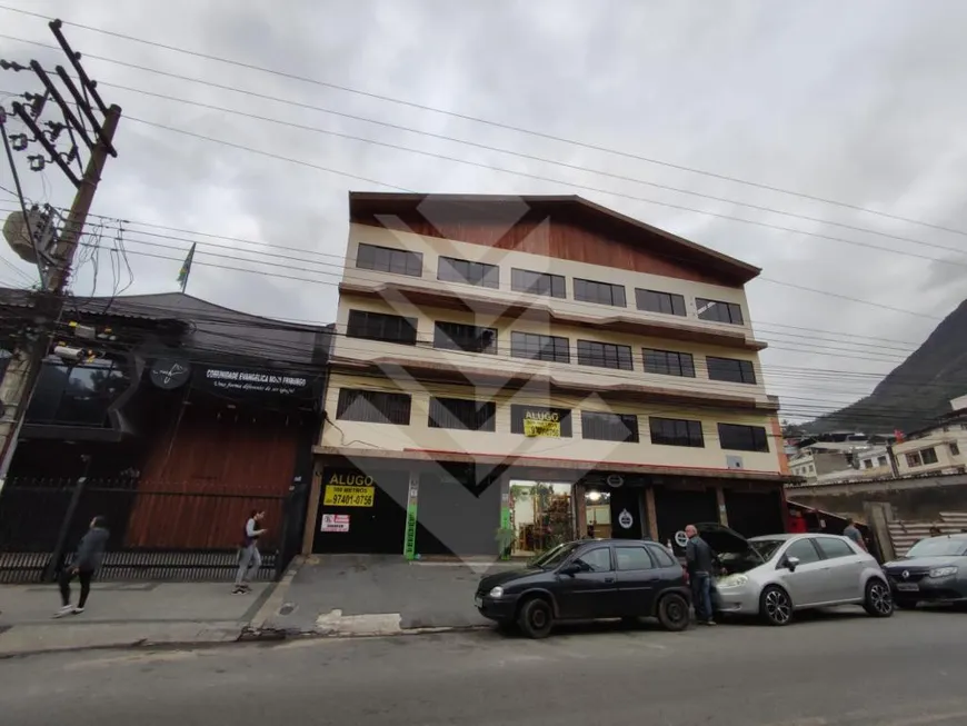 Foto 1 de Ponto Comercial para alugar, 160m² em Olaria, Nova Friburgo