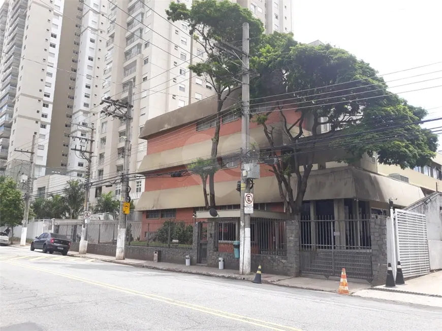 Foto 1 de Prédio Comercial para venda ou aluguel, 2772m² em Barra Funda, São Paulo