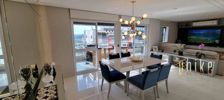 Foto 1 de Apartamento com 3 Quartos para alugar, 156m² em Altos do Esplanada, São José dos Campos