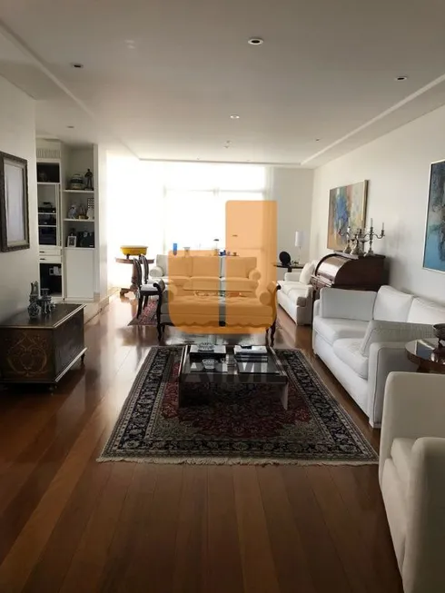 Foto 1 de Apartamento com 4 Quartos à venda, 290m² em Higienópolis, São Paulo