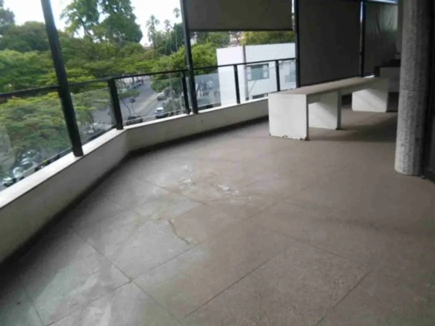 Foto 1 de Sala Comercial para alugar, 480m² em Savassi, Belo Horizonte