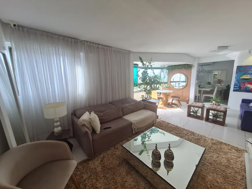 Foto 1 de Apartamento com 3 Quartos à venda, 125m² em Casa Forte, Recife