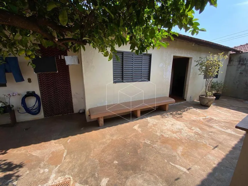 Foto 1 de Casa com 2 Quartos à venda, 160m² em Vila Ivan, Jaú