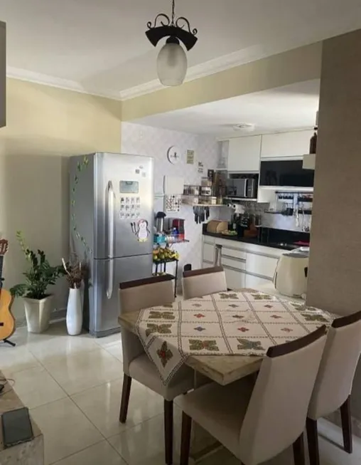 Foto 1 de Apartamento com 3 Quartos à venda, 72m² em Miragem, Lauro de Freitas