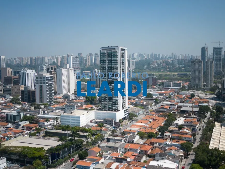 Foto 1 de Sala Comercial à venda, 34m² em Chácara Santo Antônio, São Paulo