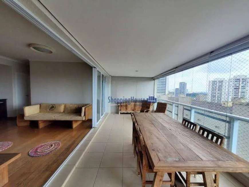 Foto 1 de Apartamento com 3 Quartos à venda, 142m² em Vila Leopoldina, São Paulo