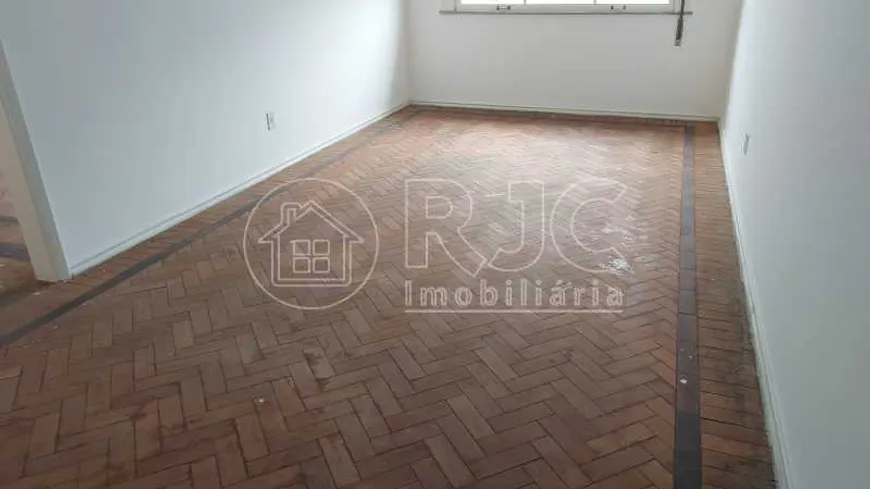 Foto 1 de Apartamento com 2 Quartos à venda, 70m² em Rio Comprido, Rio de Janeiro