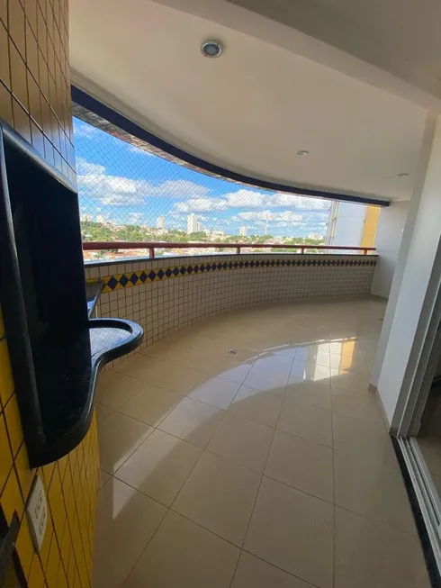 Foto 1 de Apartamento com 3 Quartos à venda, 170m² em Goiabeiras, Cuiabá