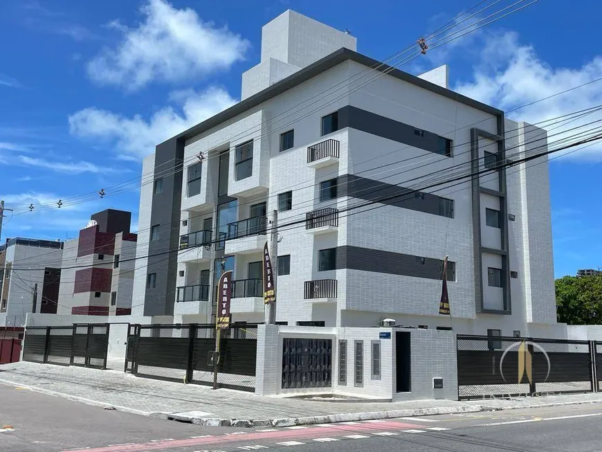 Foto 1 de Apartamento com 2 Quartos à venda, 66m² em Bessa, João Pessoa