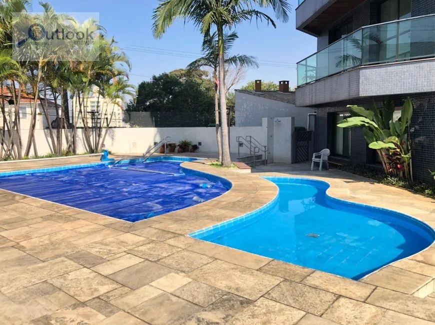 Foto 1 de Apartamento com 4 Quartos à venda, 228m² em Parque da Vila Prudente, São Paulo