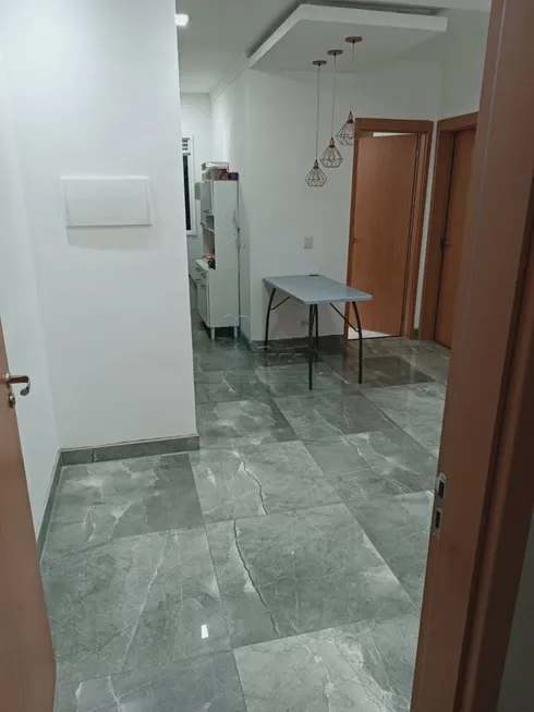 Foto 1 de Apartamento com 2 Quartos à venda, 43m² em Parque dos Servidores, Ribeirão Preto