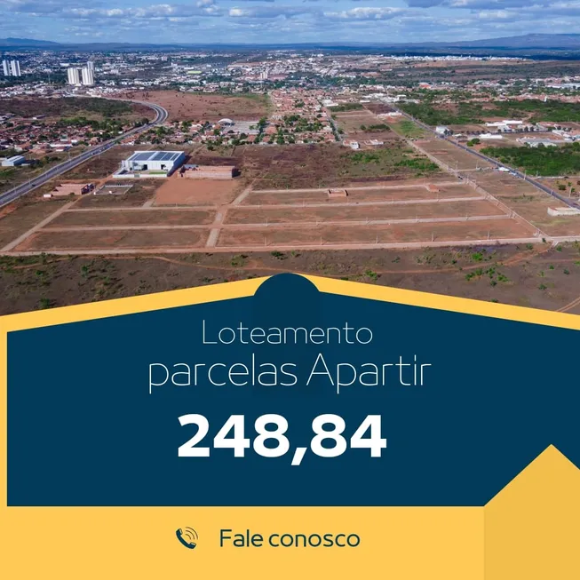 Foto 1 de Lote/Terreno com 1 Quarto à venda, 176m² em Jardim Gonzaga, Juazeiro do Norte