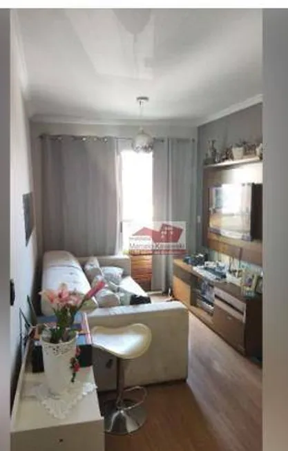 Foto 1 de Apartamento com 2 Quartos à venda, 55m² em Sacomã, São Paulo