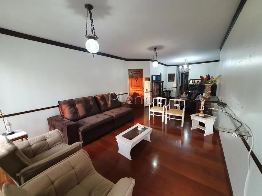 Foto 1 de Apartamento com 5 Quartos à venda, 175m² em Cambuí, Campinas