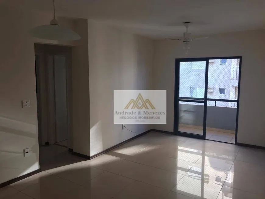 Foto 1 de Apartamento com 2 Quartos à venda, 68m² em Parque Industrial Lagoinha, Ribeirão Preto