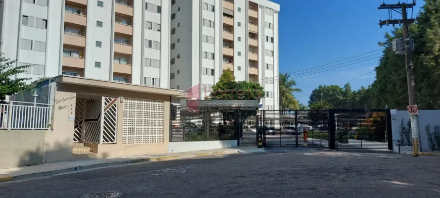 Foto 1 de Apartamento com 2 Quartos à venda, 57m² em Vila Nova Jundiainopolis, Jundiaí