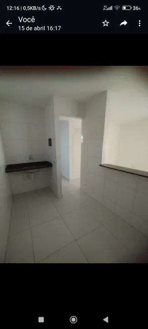 Foto 1 de Apartamento com 1 Quarto para alugar, 45m² em Canabrava, Salvador