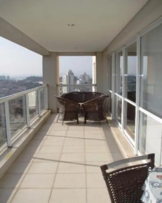 Foto 1 de Apartamento com 4 Quartos à venda, 187m² em Cidade São Francisco, Osasco