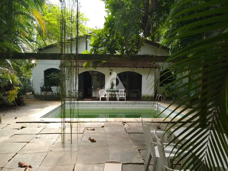 Foto 1 de Casa com 3 Quartos à venda, 288m² em Barra da Tijuca, Rio de Janeiro