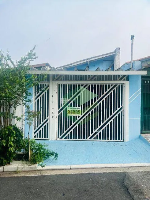 Foto 1 de Casa com 2 Quartos à venda, 99m² em Demarchi, São Bernardo do Campo