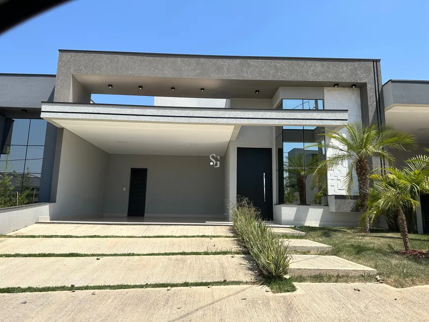 Foto 1 de Casa de Condomínio com 3 Quartos à venda, 184m² em Jardim Panorama, Indaiatuba