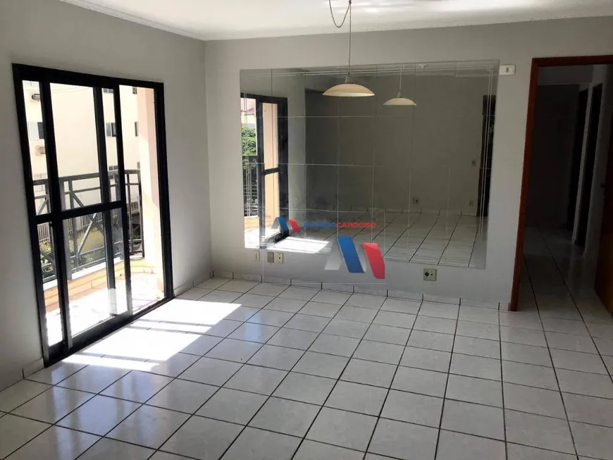 Foto 1 de Apartamento com 3 Quartos à venda, 100m² em  Parque Estoril, São José do Rio Preto