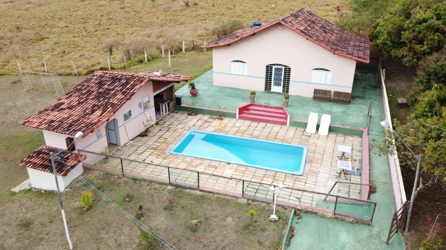 Foto 1 de Fazenda/Sítio com 3 Quartos para alugar, 50000m² em Recanto Verde, Esmeraldas