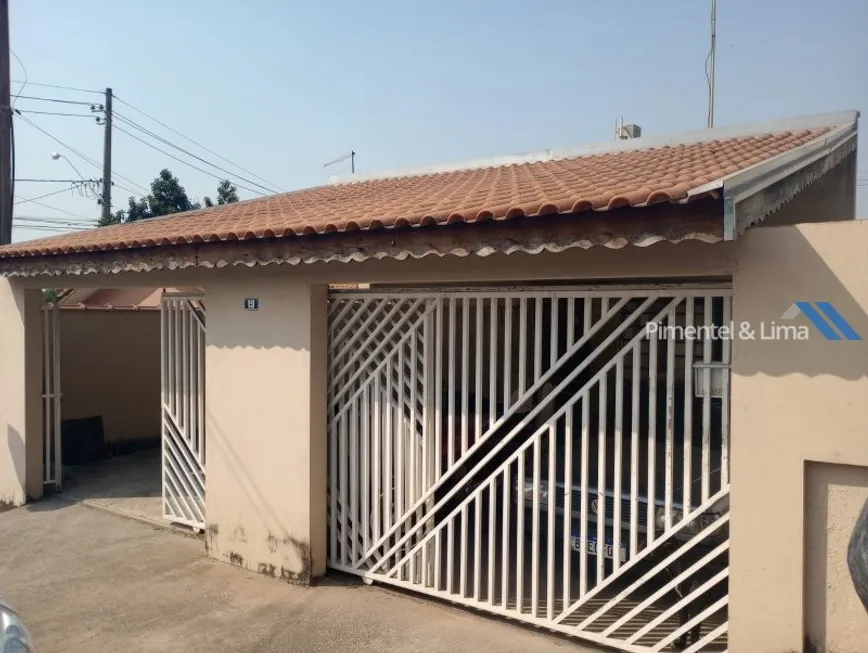 Foto 1 de Casa com 3 Quartos à venda, 130m² em , Itupeva