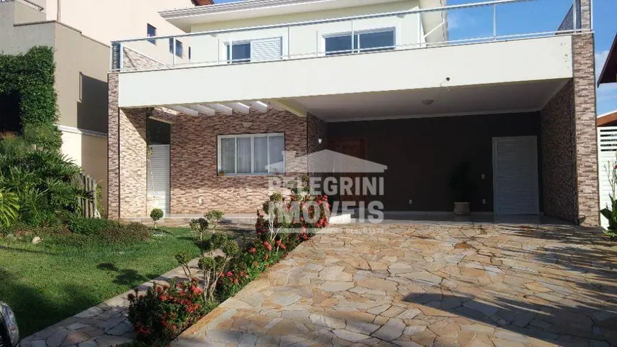 Foto 1 de Casa de Condomínio com 3 Quartos à venda, 263m² em Chácara Santa Margarida, Campinas