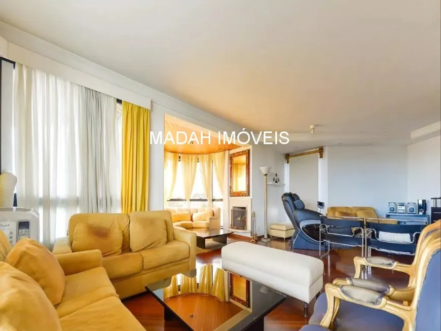 Foto 1 de Apartamento com 3 Quartos para venda ou aluguel, 280m² em Vila Beatriz, São Paulo