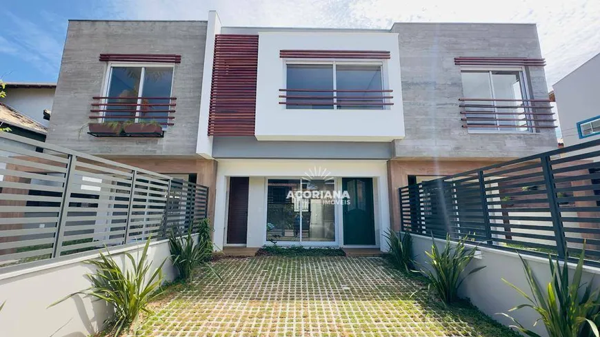 Foto 1 de Casa de Condomínio com 3 Quartos à venda, 134m² em Rio Tavares, Florianópolis