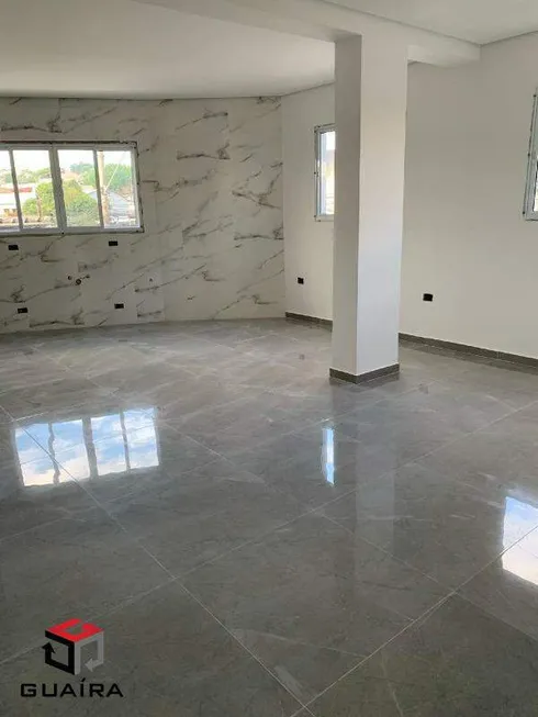 Foto 1 de Sobrado com 2 Quartos à venda, 144m² em Vila Bela Vista, Santo André